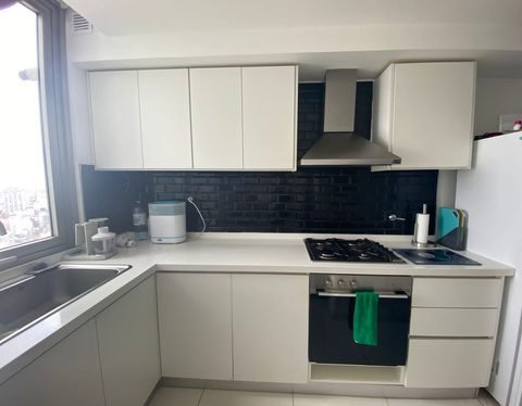 Reforma Cocina Arribeños — Reforma, CABA