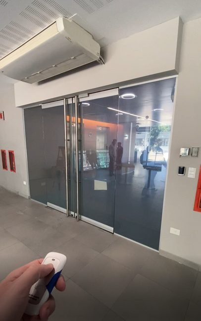 Sala de Conferencias — Corporativo, CABA