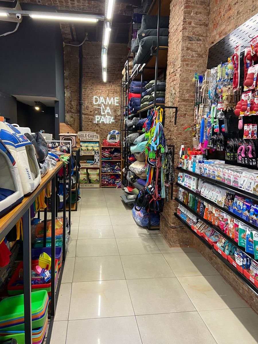 Dame la Pata — Boutique — Pet Shop, CABA