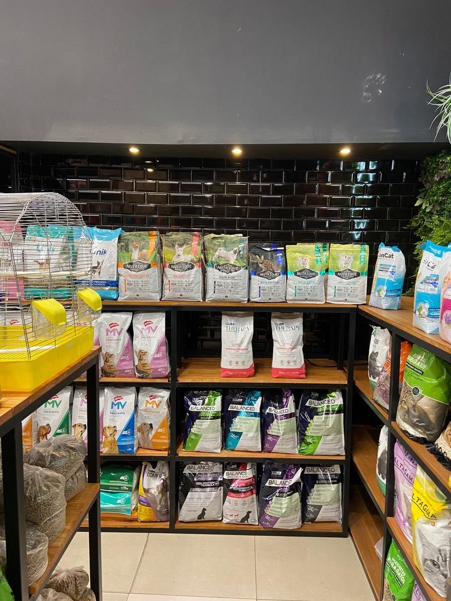 Dame la Pata — Boutique — Pet Shop, CABA
