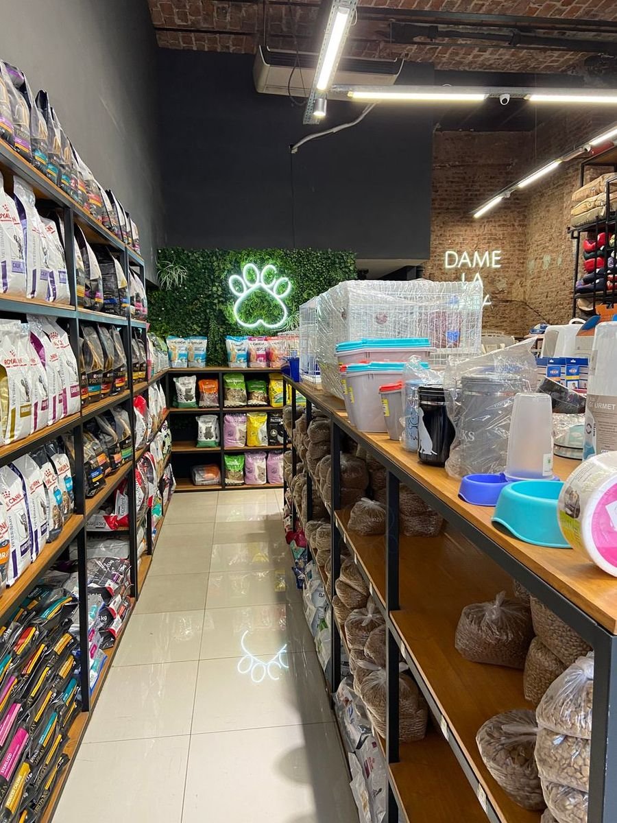 Dame la Pata — Boutique — Pet Shop, CABA