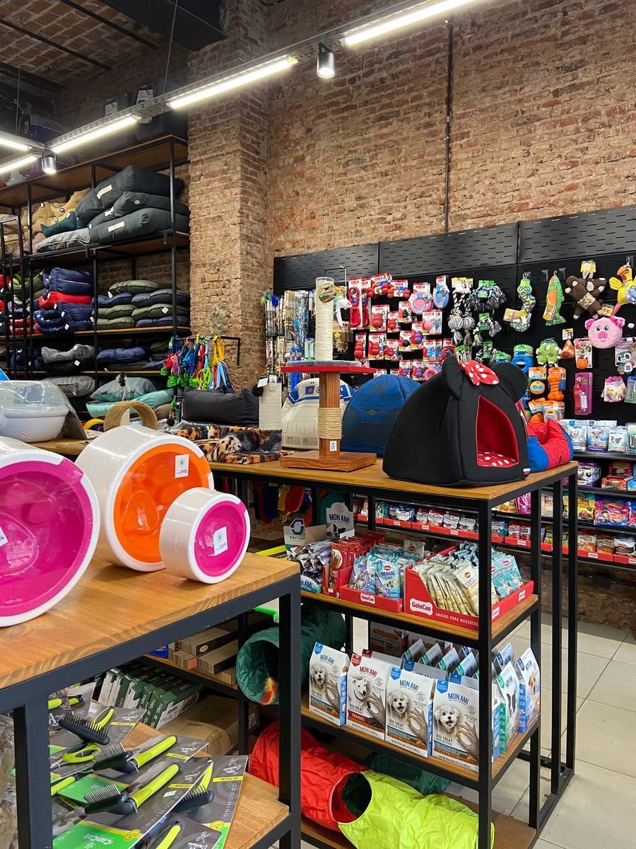 Dame la Pata — Boutique — Pet Shop, CABA