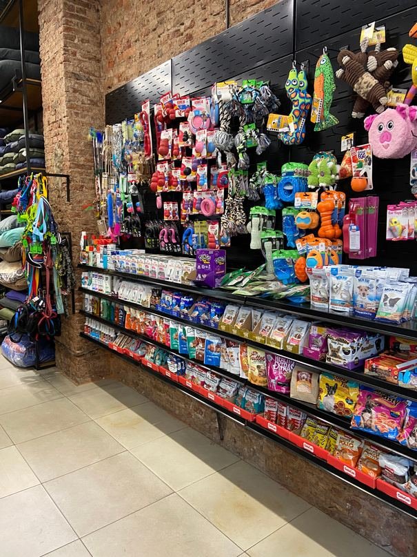 Dame la Pata — Boutique — Pet Shop, CABA