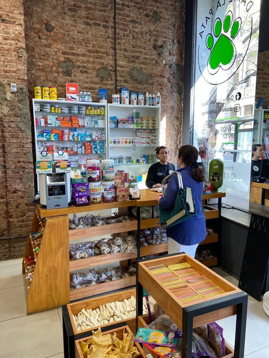 Dame la Pata — Boutique — Pet Shop, CABA