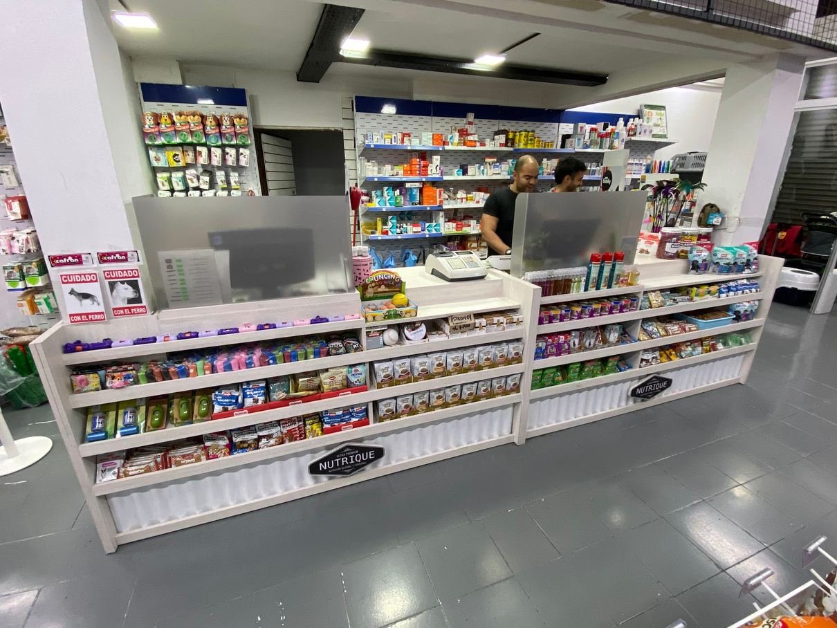 Dame la Pata — San Juan — Pet Shop, CABA