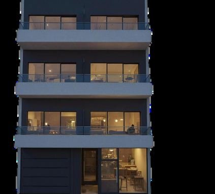 Desarrollo Inmobiliario — Estados Unidos — Viviendas, CABA