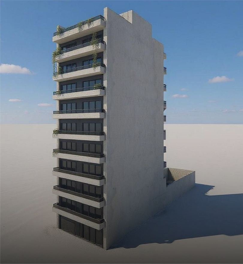 Desarrollo Inmobiliario — Estados Unidos — Viviendas, CABA