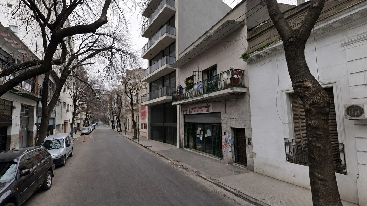 Desarrollo Inmobiliario — Estados Unidos — Viviendas, CABA