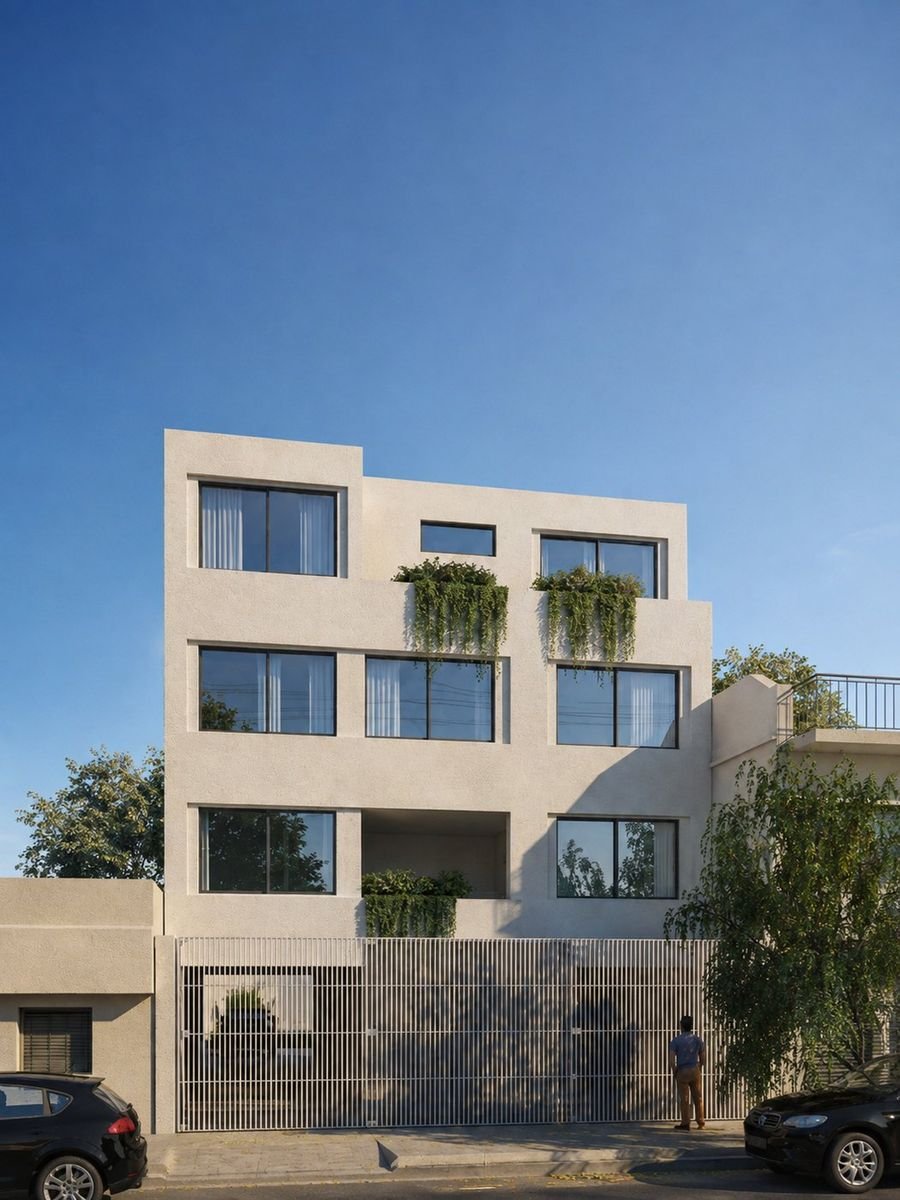 Edificio de Viviendas Namuncurá — Viviendas, CABA