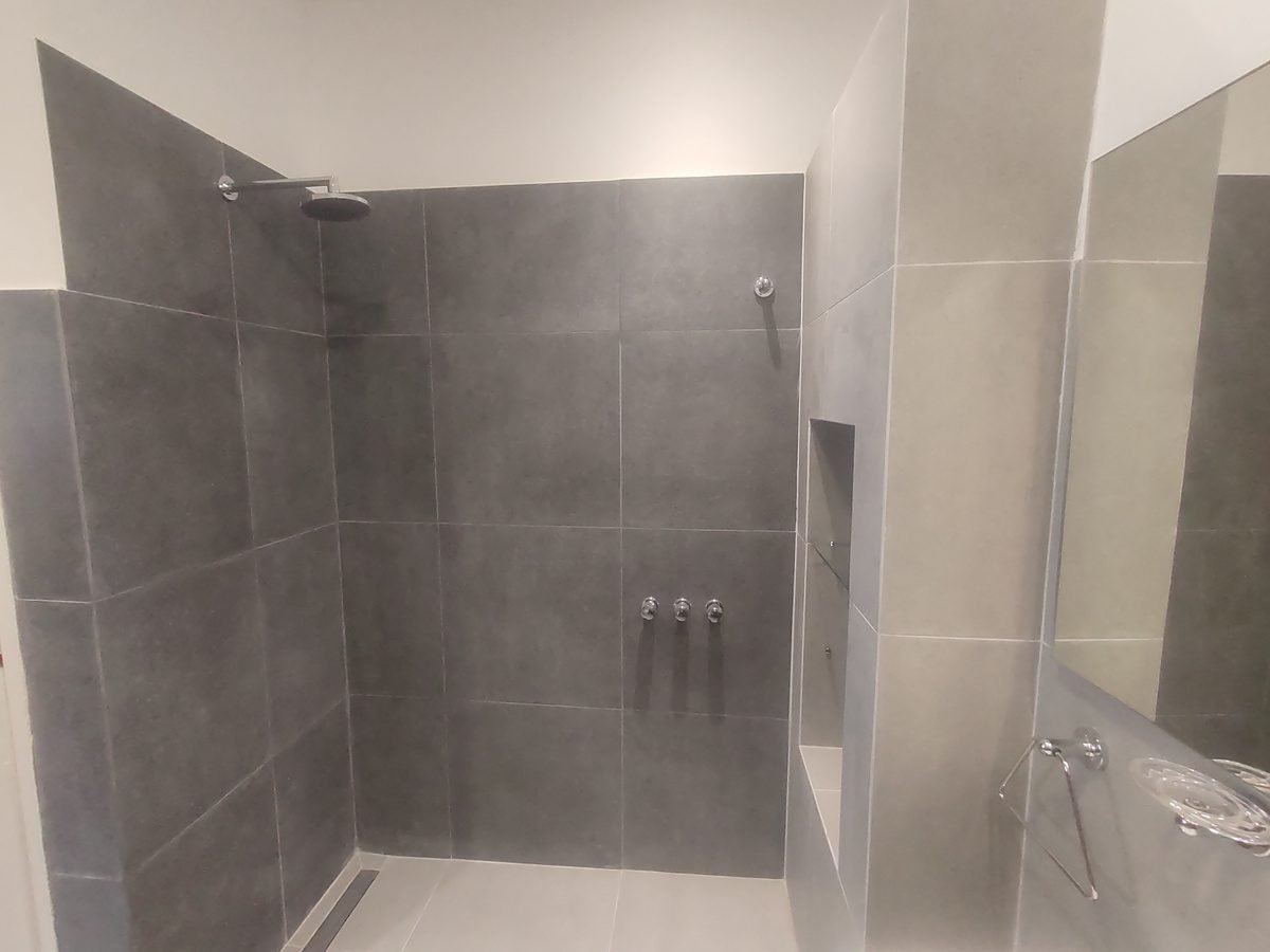Reforma Baño Lacroze — Reforma, CABA
