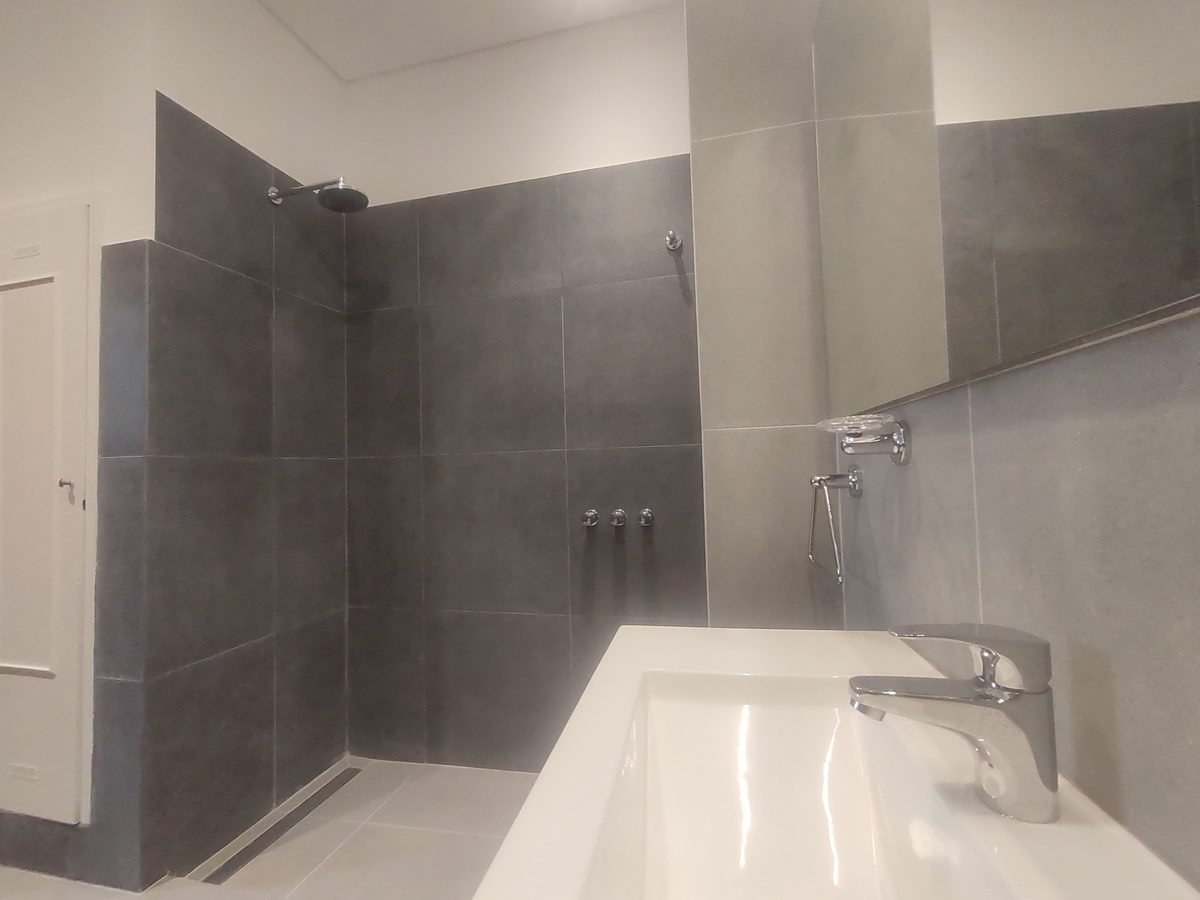 Reforma Baño Lacroze — Reforma, CABA
