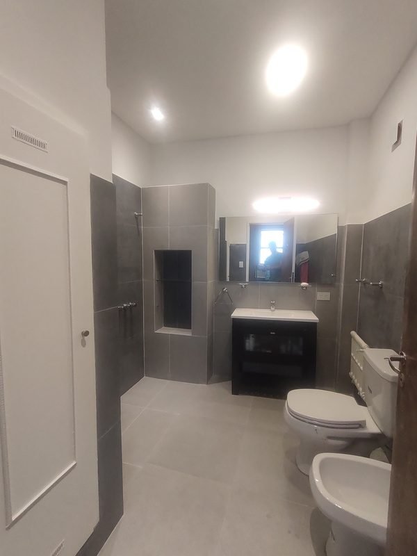Reforma Baño Lacroze — Reforma, CABA