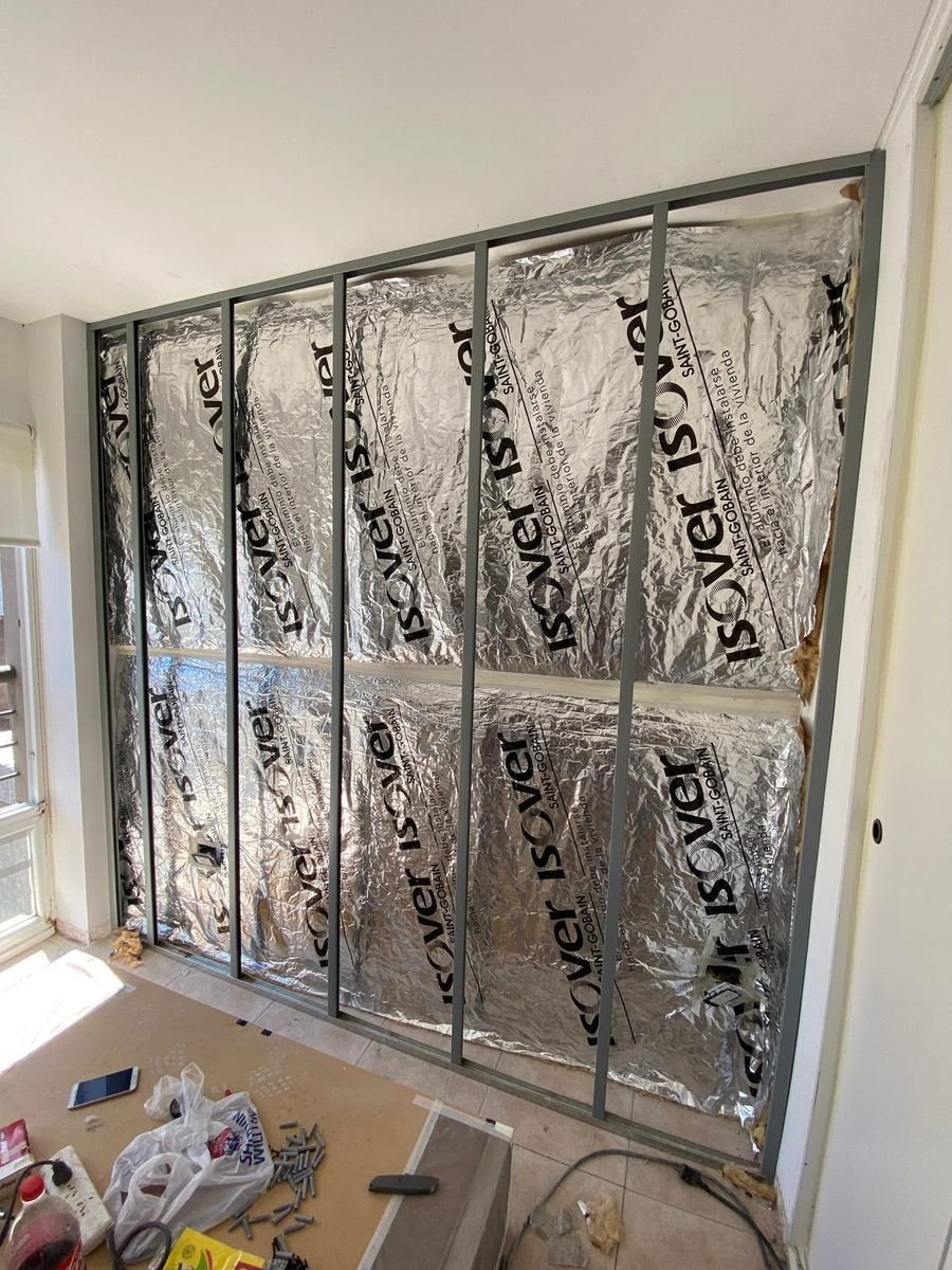 Acondicionamiento Térmico Dormitorio — Eficiencia Energética, CABA