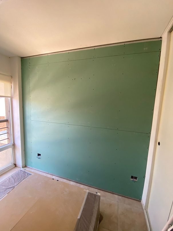 Acondicionamiento Térmico Dormitorio — Eficiencia Energética, CABA